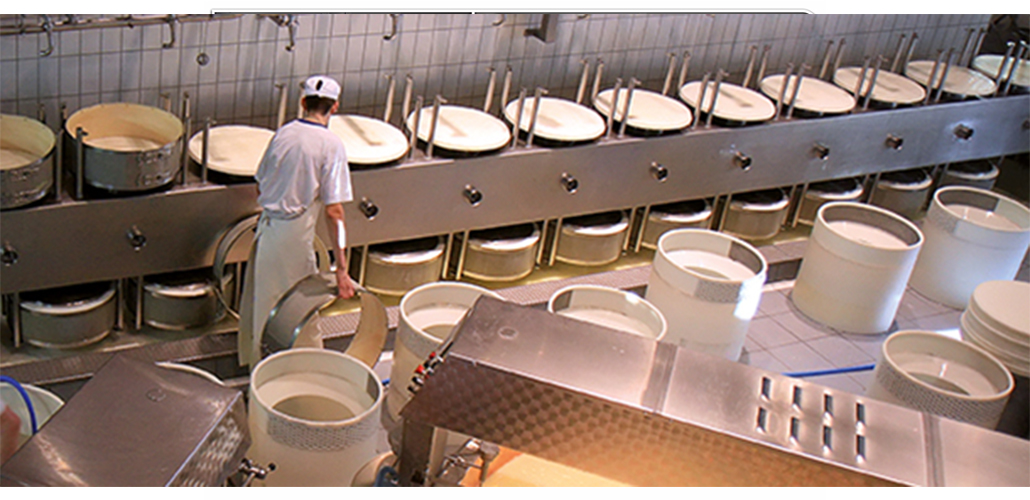 Quality control of Milk and Dairy products from Metrohm!