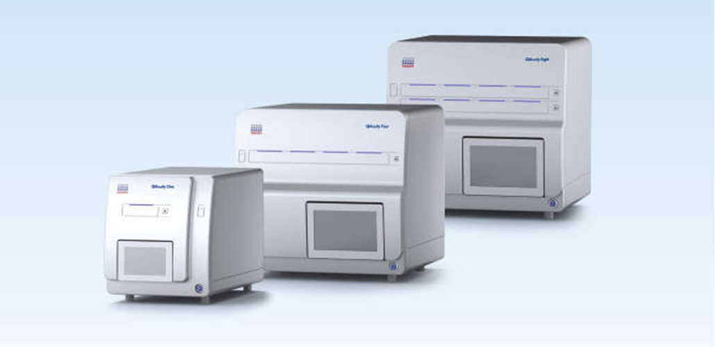 QIAcuity Digital PCR System: Nanoplate-based digital PCR Applications