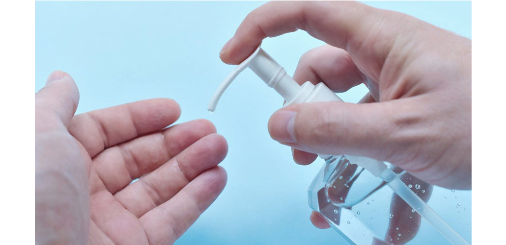 Quality Control of hand sanitizers - Fast reagent-free ethanol content determination