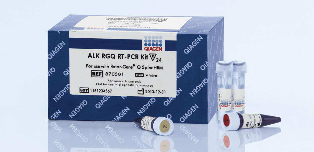 The new ALK RGQ RT-PCR Kit is now available