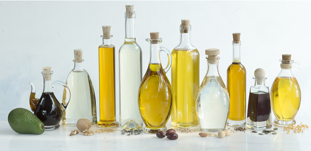 Mycotoxins in Edible Oils 