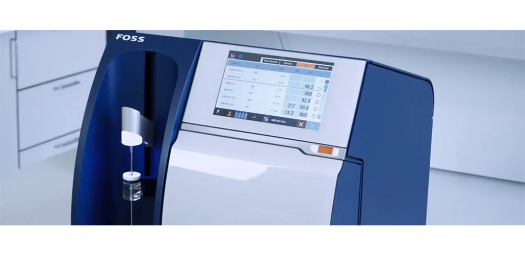 BacSomatic™ - First ever integrated bacteria and somatic cell counter