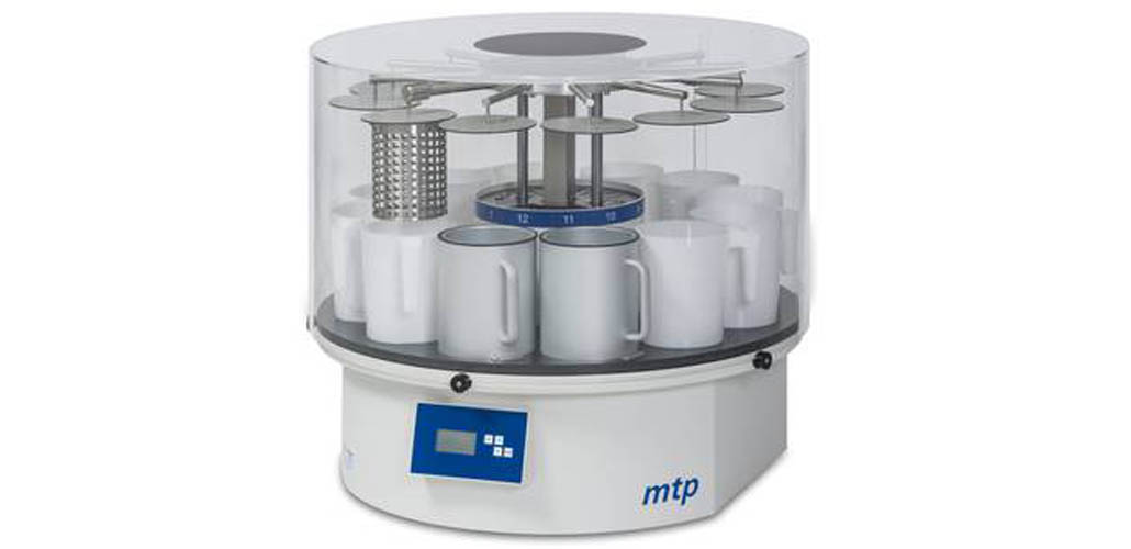 MTP tissue processor